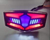 Offre Spéciale RX KING Parts Indicateur lumineux à LED Lampe Rxking Feu arrière de moto Yamaha RX King