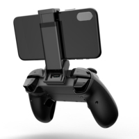 Control de Juego Móvil para Android IOS para PS4 Switch PC con Función de Motor de Vibración