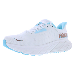 Scarpe da Donna HOKA Arahi 7 Colore: Frost/Oro Rosa |   100% Autentico - Product Image 1