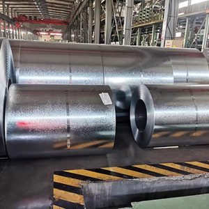 Suministro directo de fábrica en China, bobina de acero galvanizado, fabricación de chapa de acero galvanizado con zinc, precio de placa de acero gruesa - Product Image 3