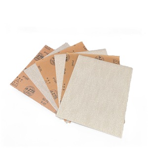 Giấy nhám chất lượng tốt 9*11 bán buôn, giấy nhám bán chạy cho gỗ, sơn tường - Product Image 4