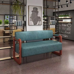 Sofás y Sillas de Acero Inoxidable Modernos, de Diseño Simple y Tela Suave, Muebles para el Hogar, Muebles Modernos de Estilo Contemporáneo, Gran Venta - Product Image 4