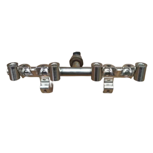 Nuova condizione 1.6T fornitura ugello carburante parti vagone ferroviario per Peugeot 3008 308CC 308SW RCZ <span class=keywords><strong>Citroen</strong></span> C4 C4L DS5 OE 198544 9819652970 - Product Image 4