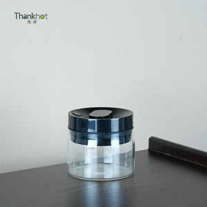 프리미엄 100% 누출 수분 곰팡이 방지 진공 밀폐 밀폐 식품 보관 용기 100% 신선도 보장 - Product Image 5