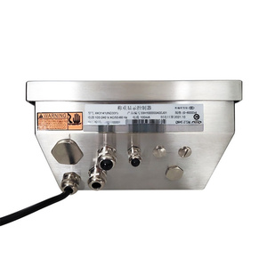 Controlador de Pantalla Digital de Acero Inoxidable Veidt IND331 33H100000T00301, Instrumento Toledo para Pesaje Preciso - Product Image 3