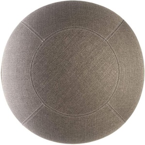 Housse <span class=keywords><strong>de</strong></span> ballon <span class=keywords><strong>de</strong></span> siège Leadershow antidérapante autoportante pour yoga et exercice, 57 cm, 65 cm, pour bureau et maison, avec <span class=keywords><strong>ceinture</strong></span> et pompe - Product Image 6