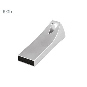 Mini <b>Usb</b> Flash Drive <b>16Gb</b> Metal Design Data Storage <b>Stick</b> - Product Image 1
