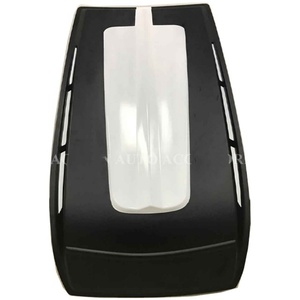 Accesorios para Autos en Oferta: Cubierta Negra para el Capó del Motor para Mitsubishi Triton L200 - Product Image 1