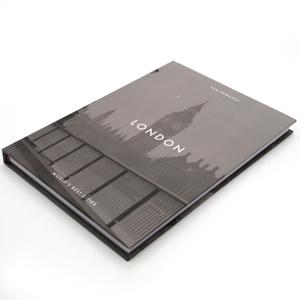 Livre de table basse de conception merveilleuse de souvenirs nouveaux à couverture rigide de taille personnalisée - Product Image 3