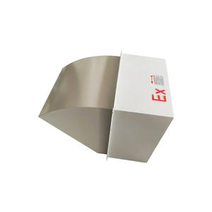 Ventilador de Flujo Cruzado de CA a Prueba de Explosiones WEXD-300 con Rodamiento de Bolas, 380V, Bajo Ruido, Flujo Axial Lateral para Uso Comercial - Product Image 5