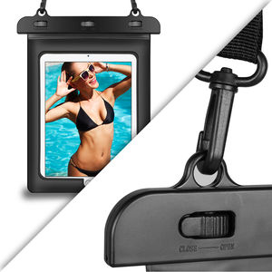 <span class=keywords><strong>Pochette</strong></span> étanche sous-marine, housse de protection <span class=keywords><strong>pour</strong></span> <span class=keywords><strong>tablette</strong></span> <span class=keywords><strong>Apple</strong></span> iPad 2019 10.2 pouces - Product Image 4