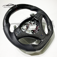 Volants de course à LED en fibre de carbone personnalisés pour BMW M3 E90 E92 E93