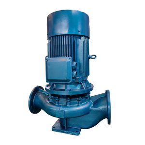 Customizable Vertical Pipeline <b>Pump</b> for Garden Irrigation and Fire Boosting Industrial and Urban Drainage <b>Pump</b> ISG - Product Image 5