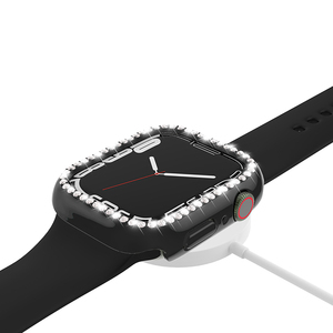 Para <span class=keywords><strong>Apple</strong></span> <span class=keywords><strong>Watch</strong></span> case Luxury Diamond Cover para I <span class=keywords><strong>Watch</strong></span> Ultra 2 49mm <span class=keywords><strong>Funda</strong></span> Protector - Product Image 1