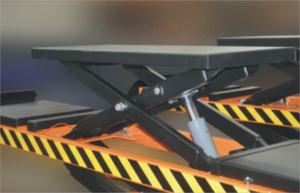 4 טון 1850 + 420mm שני רמת יישור מספריים להרים - Product Image 2