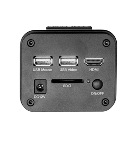 BHC4-4K8MPB BestScope <span class=keywords><strong>Camera</strong></span> Kính Hiển Vi Kỹ Thuật Số Độ Nhạy Cao 4K Ultra HD C-Mount - Product Image 4