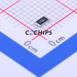 ตัวต้านทานแบบ SMD รุ่น PTFR1206B1K50P9 ขนาด 1206 (ประเภท: ฟิล์มบาง) (ค่าความต้านทาน: 1.5kโอห์ม ความแม่นยำ: 0.1%) - Product Image 1