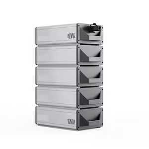 เครื่องชาร์จรถยนต์ไฟฟ้าแบบเคลื่อนที่ Daoyu DY-EV-20kw ประสิทธิภาพสูง 20 กิโลวัตต์ รองรับการชาร์จเร็ว 45A DC ใช้พลังงานแสงอาทิตย์ได้ ผลิตภัณฑ์ใหม่ - Product Image 1