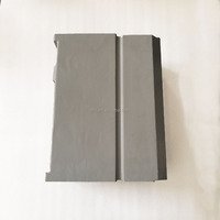 Pièces de système de refroidissement d'eau douce Offre Spéciale couvercle d'élément de boîtier de refroidisseur pour accessoires de machines Mitsubishi S6R2