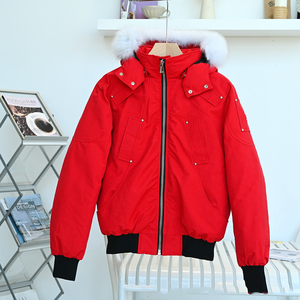 Nouvelles doudounes de luxe 2025 en duvet de renne pour hommes et femmes, parkas d'hiver, livraison mondiale <span class=keywords><strong>Knuckles</strong></span> - Product Image 2