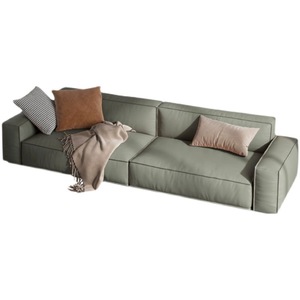 Canapé compact de luxe léger <span class=keywords><strong>Baxter</strong></span> certifié FAS, design droit, pour suite penthouse - Product Image 5