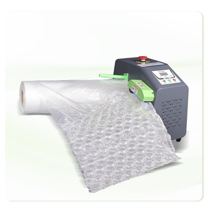 Bầu phim đệm bong bóng phim Inflator thể hiện đệm bao bì lớn bong bóng nhỏ bong bóng đệm điền gói - Product Image 1