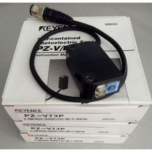 Sensor Fotoeléctrico PZ-V73P Original, Nuevo, con Supresión de Fondo para una Detección Estable de Piezas en Líneas de Ensamblaje - Product Image 3