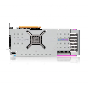 การ์ดจอ GDDR6 OC Gaming GPU 384 บิต 3x8 พิน การ์ด VGA สำหรับ PC SAPPHIRE Nitro RX7900XTX 24G การ์ดแสดงผลสำหรับคอมพิวเตอร์พีซี - Product Image 5