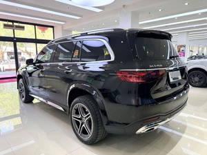 Mercedes-Benz GLS 450 4MATIC 48V 3.0T Edizione Fashion 2025 - Product Image 4
