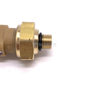 Cnwc เซ็นเซอร์สวิตช์แรงดันน้ำมัน274-6718 G1/2ทองเหลือง650 PSI IP65สำหรับรถขุด E320D 390D 345C - Product Image 4