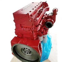 Ensemble moteur diesel DCEC authentique ISM11 ISM420 420HP 11L, moteur d'origine pour camion lourd