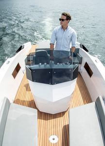Kinocean 25ft/7.4 Meter Speed Boat Yacht de luxe chalutier <span class=keywords><strong>à</strong></span> <span class=keywords><strong>vendre</strong></span> - Product Image 4