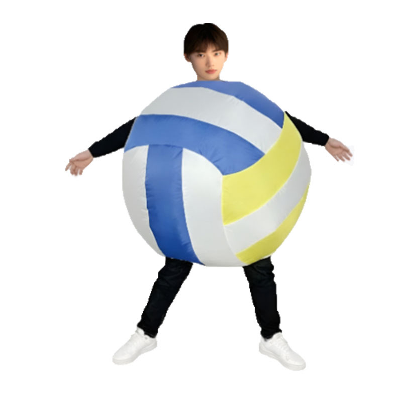 Matériel d'exportation de volley-ball pour adultes