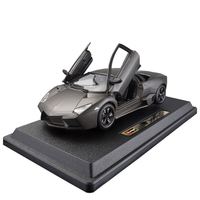 Bimei 1:87 pour Modèle de Voiture en Alliage Veneno, Réplique de Voiture Cadeau, Jouet d'Exposition, Vente en Gros, Réplique Réaliste, Emballage en Boîte Couleur