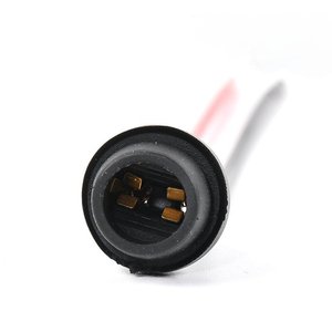 Đôi liên hệ với đèn ổ cắm 2 pin tự động kết nối <span class=keywords><strong>T10</strong></span> 158 194 bóng đèn giữ đèn - Product Image 2