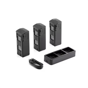 माविक <span class=keywords><strong>3</strong></span> टी बैटरी और चार्जिंग हब (100 डब्ल्यू) विमान सामान के साथ मूल माविक <span class=keywords><strong>3</strong></span> उद्यम श्रृंखला बैटरी किट - Product Image 3