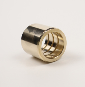 Machinery Bearing Sleeve Spare Parts <strong>Guide</strong> Bushing Tin Bronze <strong>Bush</strong> - Product Image 1