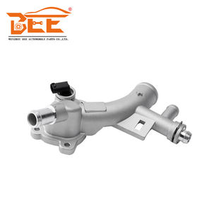 Brida de carcasa de termostato de refrigerante para <span class=keywords><strong>CHEVROLET</strong></span> 25193922 - Product Image 4