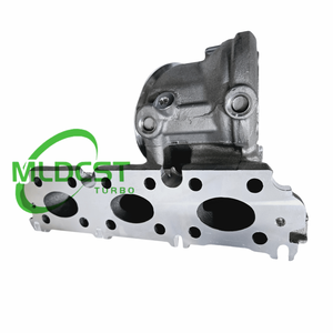 Boîtier de turbine en aluminium pour <span class=keywords><strong>BMW</strong></span> <span class=keywords><strong>B38</strong></span> B15 B18 116i <span class=keywords><strong>118i</strong></span> 218i 318i 418i 1.5T 11657633795 11659895980 11657636784, 11658643129 - Product Image 4