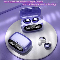 Top qualité M32 mode placage miroir conception Tws écouteurs HD appel Hifi stéréo écouteur et casque sans fil écouteurs