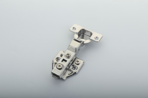 Jieyang nhà sản xuất Tủ bản lề 3D tự động bản lề mềm đóng cửa thép không gỉ thủy lực 3D giấu cửa bản lề - Product Image 2