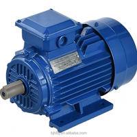 Moteur antidéflagrant norme IEC YBX3-160M-6-7.5KW 7,5 kW 10,1 CV 6 pôles 3 phases à induction 50 Hz efficacité IE3 IP55