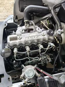 מלגזה דיזל משומשת מקורית <span class=keywords><strong>TCM</strong></span> 2.5 טון, עם מנוע חזק, 90% חדשה, גובה הרמה של 3 מטרים - Product Image 5