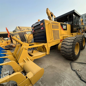 Motoniveladora CAT 140K usada Original de estado superior Caterpillar 140G 140H 140K multifuncional una buena opción a bajo precio - Product Image 6