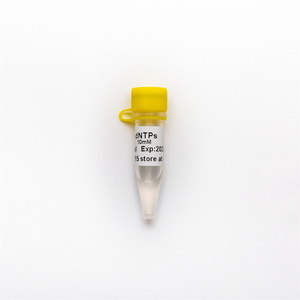 Mezcla de <span class=keywords><strong>DNTP</strong></span> (Libre de RNasa), DNTPs, 10mM 0.5ml, R2051 - Product Image 1