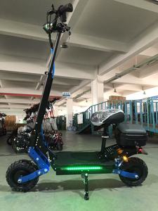 Лучший выбор для внедорожного вождения High-End S3 двухколесный скутер с двойным приводом и максимальной скоростью <span class=keywords><strong>GPS</strong></span> 70 км/ч грузоподъемность 200 кг - Product Image 5