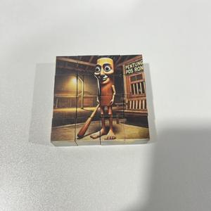 Bloques Magnéticos Brain Rot, Juguete Educativo de Construcción con Cubos Tung Tung Tung, Material TPE, Juguetes DIY para Niños - Product Image 6