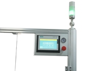 Machine automatique de mise en carton horizontale pour aliments, biscuits, gâteaux, steaks, avec moteur pneumatique et PLC