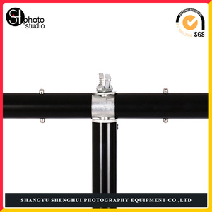 Shangyu Shenghui Photography Equipment Co Ltd Lighting Rig Stand 2kg Free Standing For Stage Lights Installation - Product Image 2