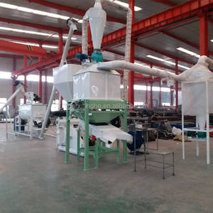 500KGH البنتونيت القط القمامة آلة تحبيب القط القمامة ماكينة صنع الباليتات القط القمامة إنتاج خط - Product Image 2